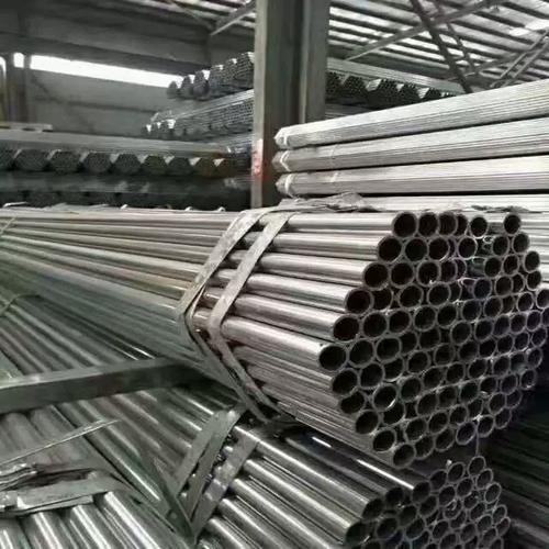 华宁q355nhb耐候钢管